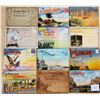 Image 3 : Box of Postcard Souvenir Folders Approx. 200