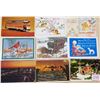 Image 1 : Box lot of 1000+ Continental Postcards