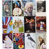 Image 8 : International Continental Box Lot 900 Cards