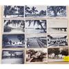 Image 2 : Real Photo Florida Postcards Approx. 85