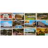 Image 1 : Tennessee Roadside - Motels, Restaurants 50+ Cards