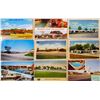Image 1 : Texas Roadside Route 66 39 Postcards