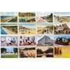 Image 11 : Misc. USA States Box 250+ Cards