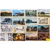 Image 13 : Misc. USA States Box 250+ Cards