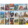 Image 3 : Misc. USA States Box 250+ Cards