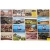 Image 5 : Misc. USA States Box 250+ Cards