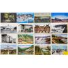 Image 7 : Misc. USA States Box 250+ Cards