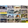 Image 9 : Misc. USA States Box 250+ Cards