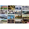 Image 14 : Misc. USA States Box 250+ Cards