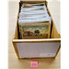 Image 16 : Misc. USA States Box 250+ Cards