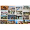 Image 8 : Misc. USA States Box 250+ Cards