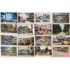 Image 10 : Misc. USA States Box 350+ Cards