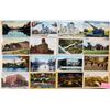 Image 12 : Misc. USA States Box 350+ Cards