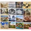 Image 13 : Misc. USA States Box 350+ Cards