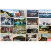 Image 14 : Misc. USA States Box 350+ Cards