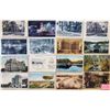 Image 8 : Misc. USA States Box 350+ Cards