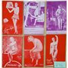 Image 1 : Arcade Two Tone Lady Pin Ups 21