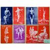 Image 3 : Arcade Two Tone Lady Pin Ups 21