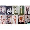 Image 1 : Arcade Pin Ups Approx. 25 Cards