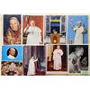 Image 1 : Religious Pope 60+ Postcards