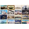 Image 1 : Ships - Boats - Transportation 225+ Cards