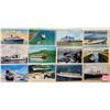 Image 2 : Ships - Boats - Transportation 225+ Cards