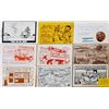 Image 1 : Postcard Shows & Related Cards 140+