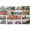 Image 1 : San Francisco, California Fire Disaster Postcards 50+