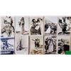 Image 2 : Real Photo American Indian Postcards 29 Cards