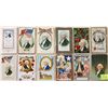 Image 2 : Patriotic George Washington Holiday Greeting Album 45+ Cards