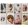 Image 1 : Pretty Ladies Greeting Album 55+ Cards