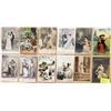 Image 17 : Romance - Lovers Greeting Album 200+ Cards
