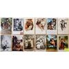 Image 3 : Romance - Lovers Greeting Album 200+ Cards