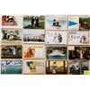 Image 9 : Romance - Lovers Greeting Album 200+ Cards