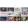 Image 1 : Chirstmas Holiday Greeting Postcards 300+