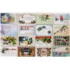 Image 2 : Chirstmas Holiday Greeting Postcards 300+
