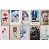 Image 3 : Chirstmas Holiday Greeting Postcards 300+