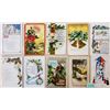 Image 4 : Chirstmas Holiday Greeting Postcards 300+