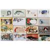 Image 7 : Chirstmas Holiday Greeting Postcards 300+