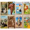Image 1 : Holiday Greeting & Humor Comic Album 320+ Cards