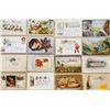 Image 24 : Holiday Greeting & Humor Comic Album 320+ Cards