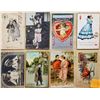 Image 2 : Holiday Greeting & Humor Comic Album 320+ Cards