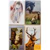 Image 3 : Animals Greeting Album 45+ Cards