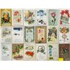Image 1 : Greeting Holiday Group 225+ Cards