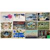 Image 8 : Holidays Greetings Mostly Christmas Approx. 200 Cards