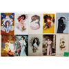 Image 2 : Pretty Lady Greeting Postcards Approx. 100 Cards