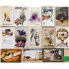 Image 1 : Thanksgiving Holiday Greeting Postcards 100+