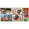 Image 8 : Thanksgiving Holiday Greeting Postcards 100+