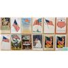 Image 2 : Patriotic - USA Flags & More Album 140+ Cards