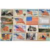 Image 8 : Patriotic - USA Flags & More Album 140+ Cards